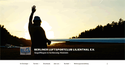 Desktop Screenshot of blcl.de